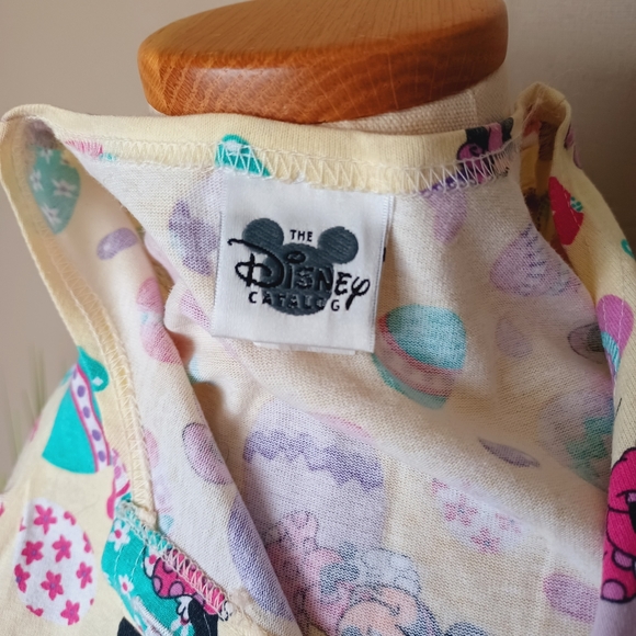 Disney Store Minnie Mouse Easter Dress - Picture 5 of 6